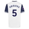 Original Fußballtrikot Tottenham Hotspur Hojbjerg 5 Heimtrikot 2024-25 Für Herren